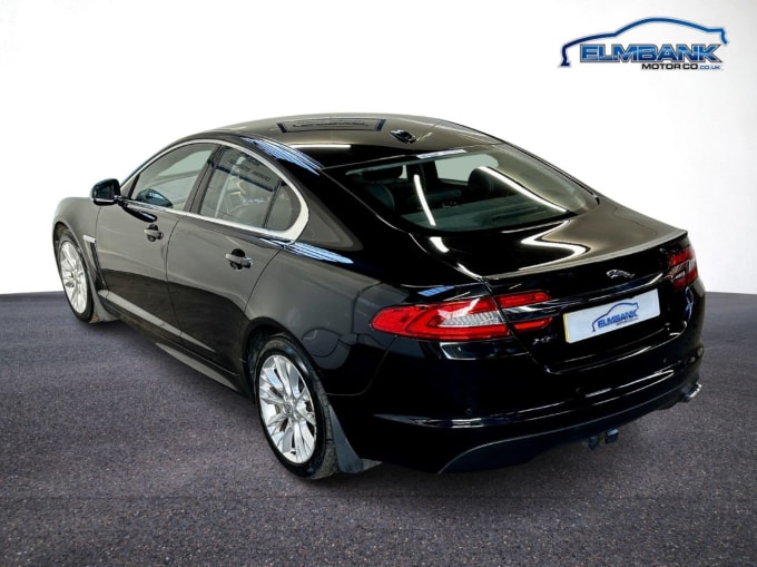 2025 Jaguar Xf