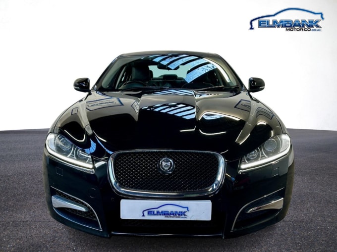 2025 Jaguar Xf