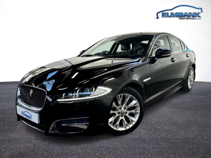 2025 Jaguar Xf