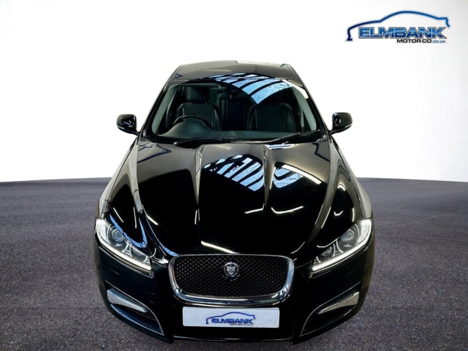 2025 Jaguar Xf