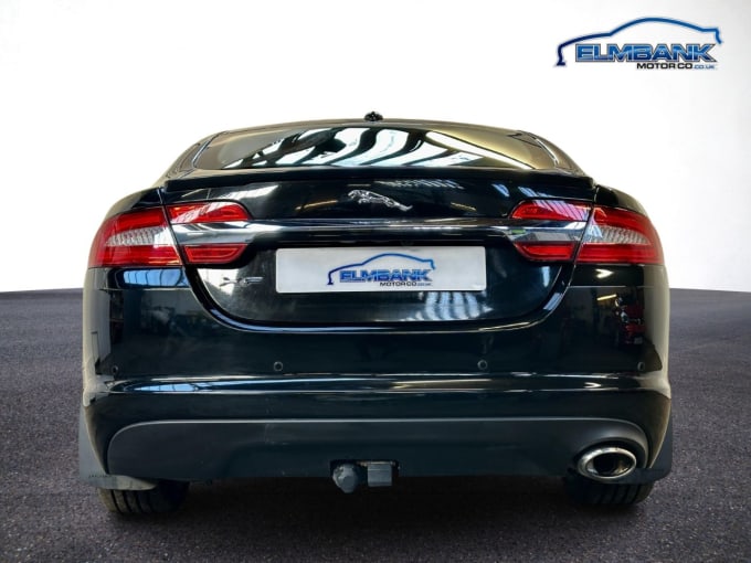 2025 Jaguar Xf