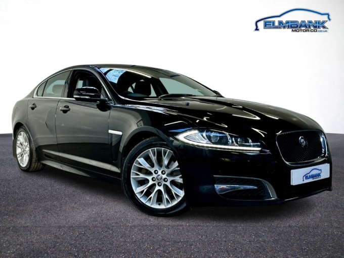 2025 Jaguar Xf