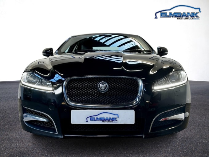 2025 Jaguar Xf