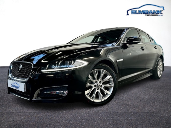 2025 Jaguar Xf