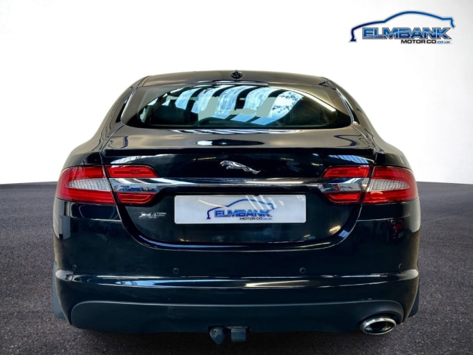 2025 Jaguar Xf