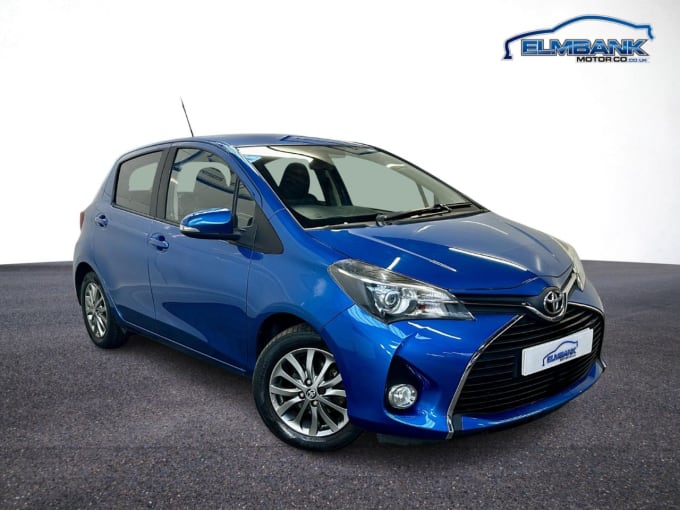 2025 Toyota Yaris