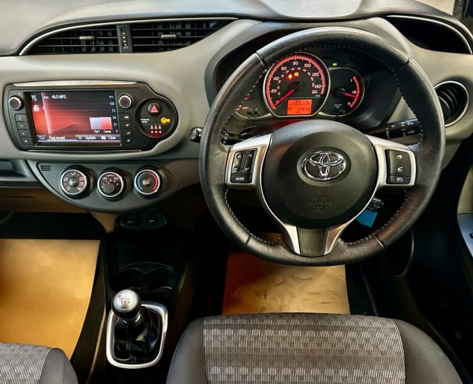 2025 Toyota Yaris