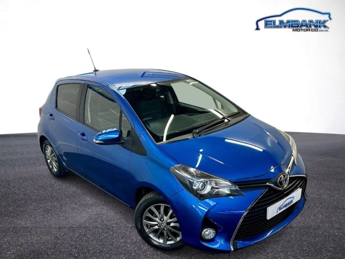 2025 Toyota Yaris