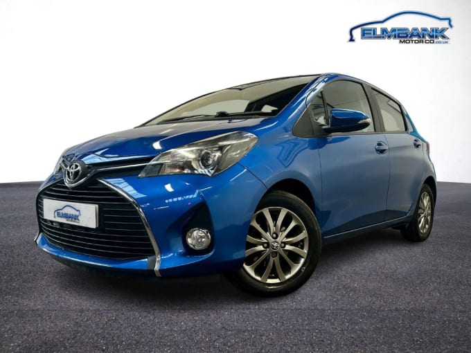 2025 Toyota Yaris