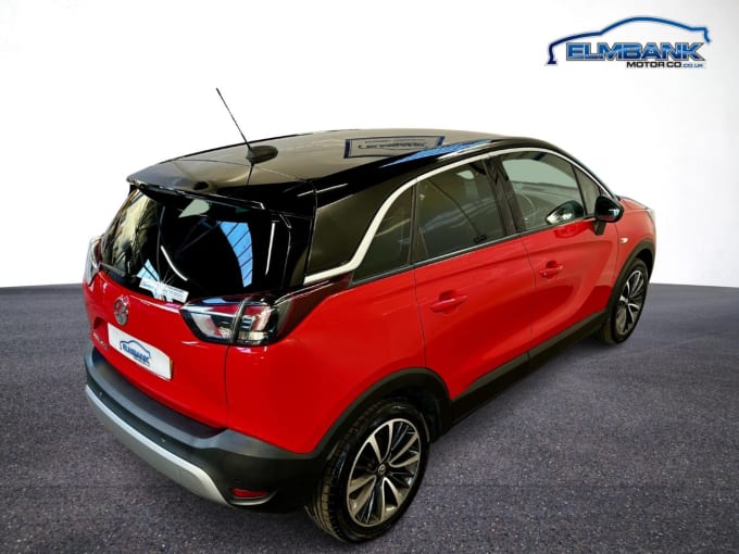 2025 Vauxhall Crossland X