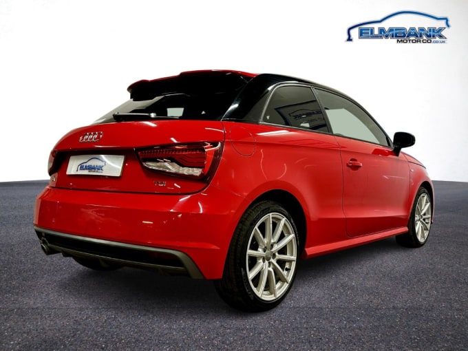 2025 Audi A1 Diesel Hatchback