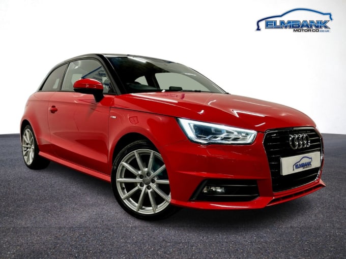 2025 Audi A1 Diesel Hatchback