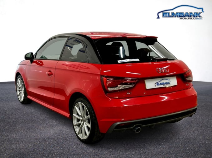 2025 Audi A1 Diesel Hatchback