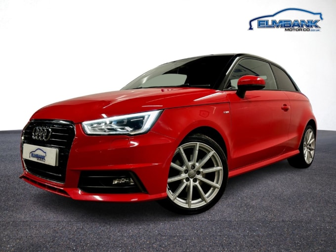 2025 Audi A1 Diesel Hatchback