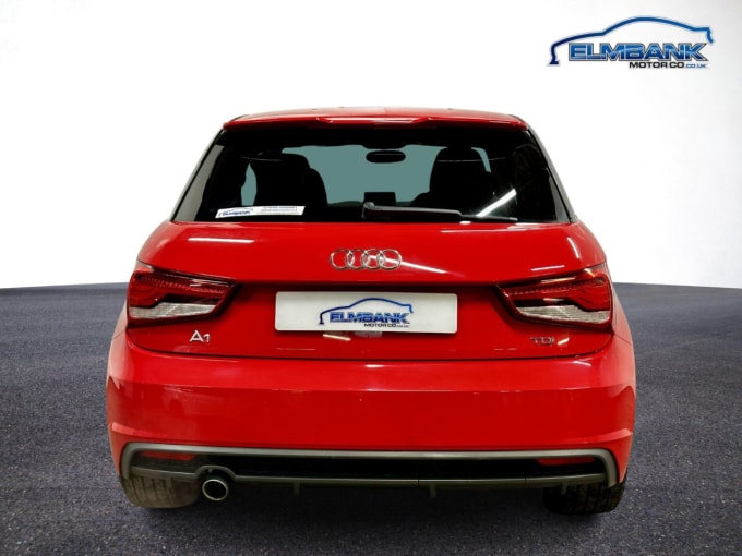 2025 Audi A1 Diesel Hatchback