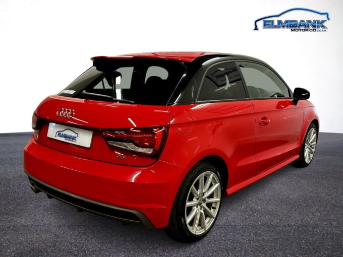 2025 Audi A1 Diesel Hatchback