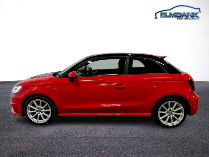 2025 Audi A1 Diesel Hatchback