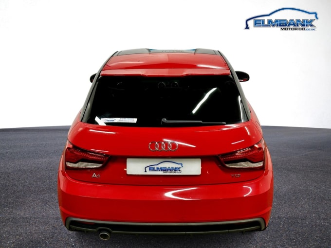 2025 Audi A1 Diesel Hatchback