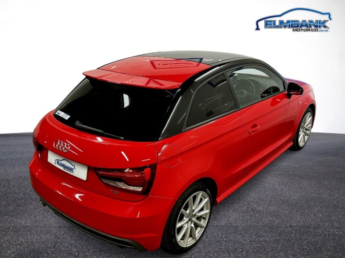 2025 Audi A1 Diesel Hatchback