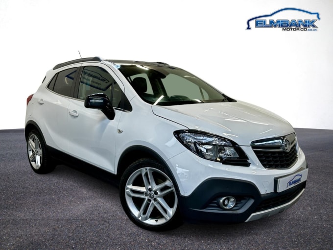 2025 Vauxhall Mokka