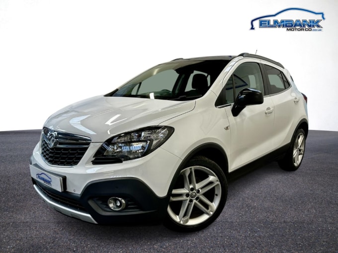 2025 Vauxhall Mokka