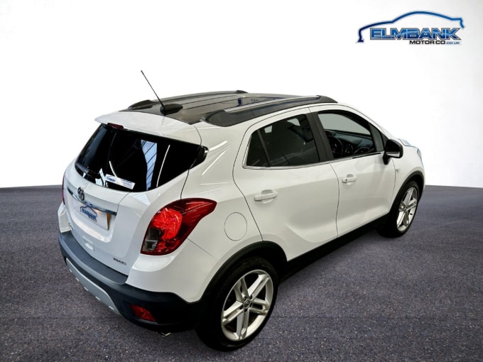 2025 Vauxhall Mokka