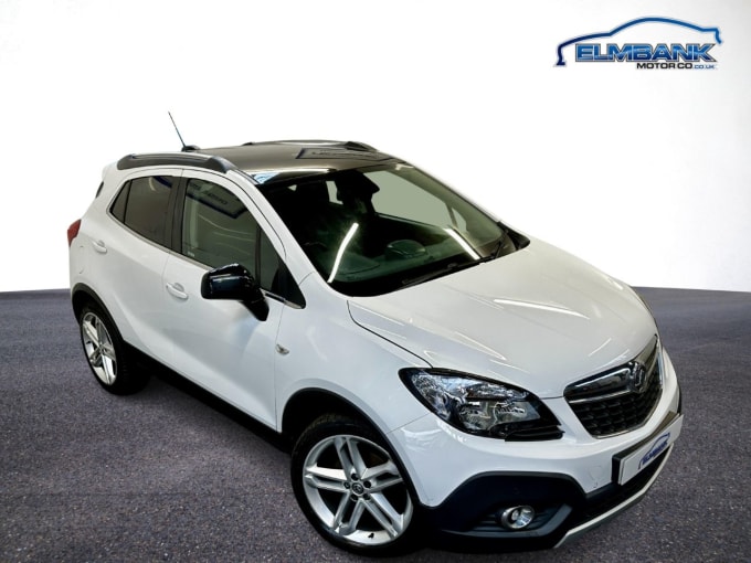 2025 Vauxhall Mokka