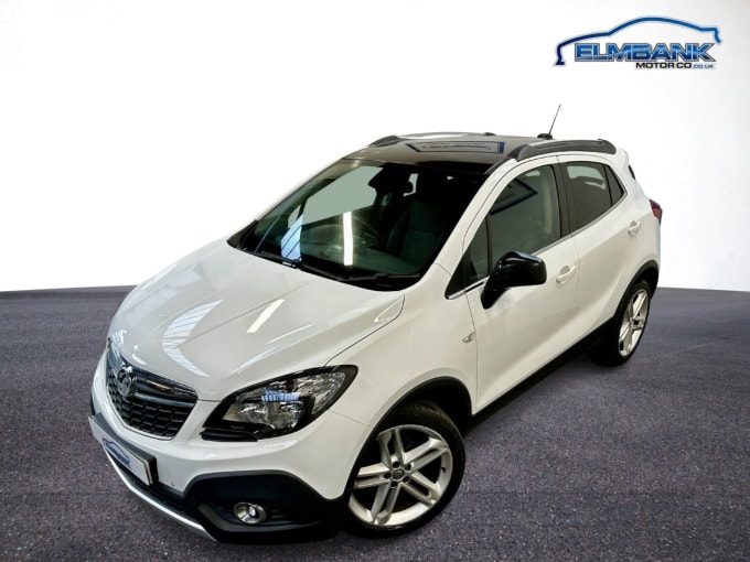 2025 Vauxhall Mokka