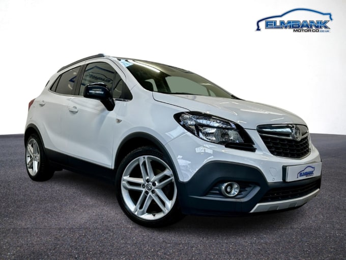 2025 Vauxhall Mokka