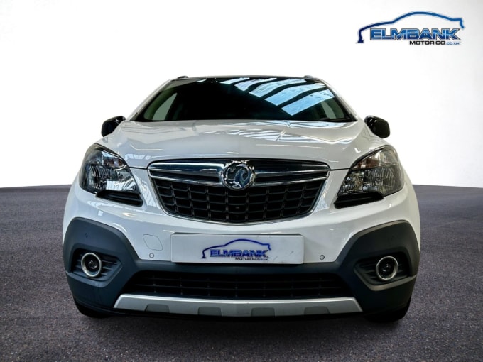 2025 Vauxhall Mokka