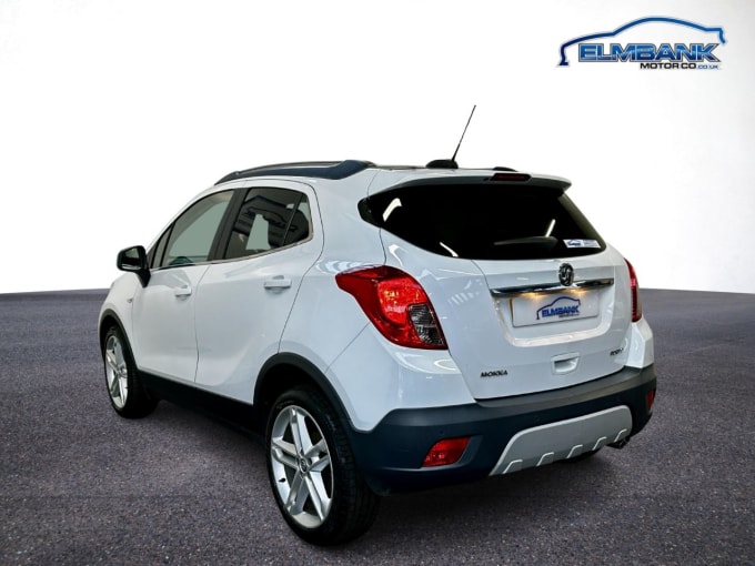 2025 Vauxhall Mokka