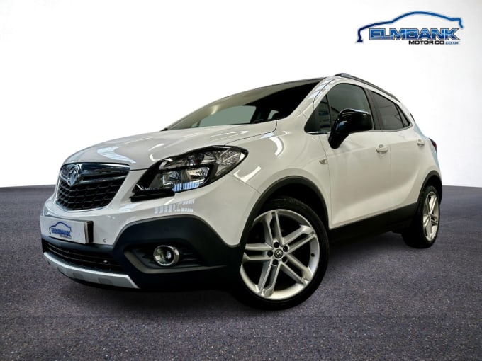 2025 Vauxhall Mokka