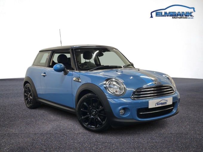 2025 Mini Hatch