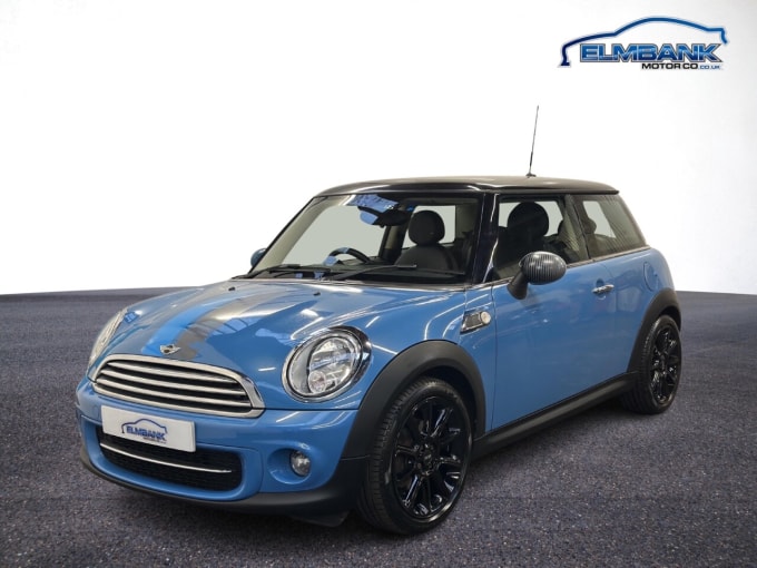 2025 Mini Hatch