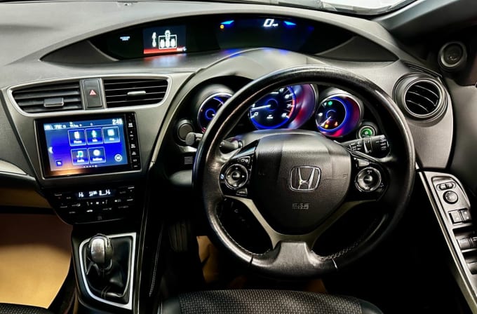 2025 Honda Civic