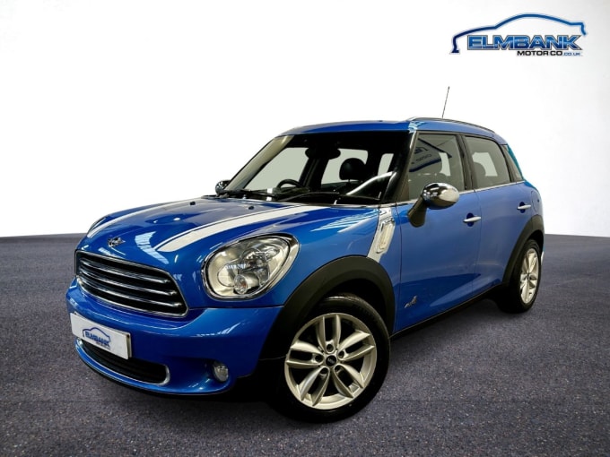 2025 Mini Countryman