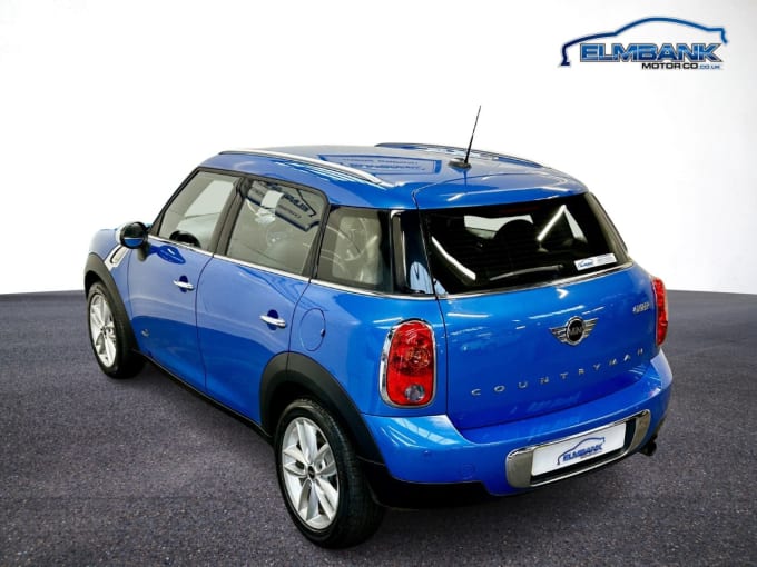 2025 Mini Countryman