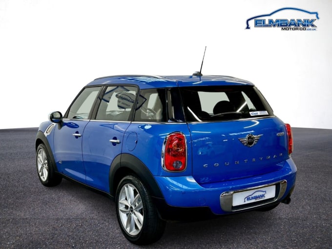 2025 Mini Countryman