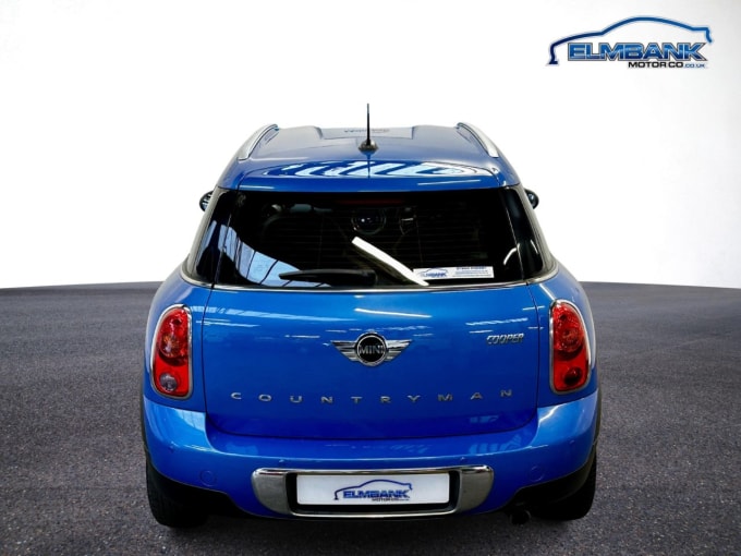 2025 Mini Countryman