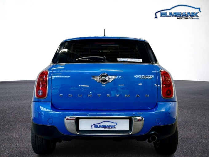 2025 Mini Countryman