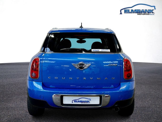 2025 Mini Countryman