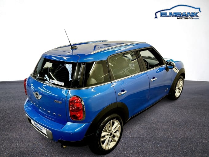 2025 Mini Countryman