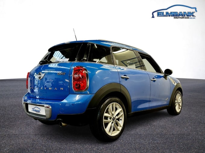 2025 Mini Countryman