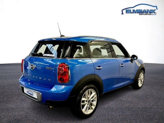 2025 Mini Countryman