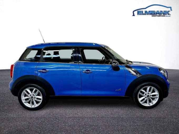 2025 Mini Countryman