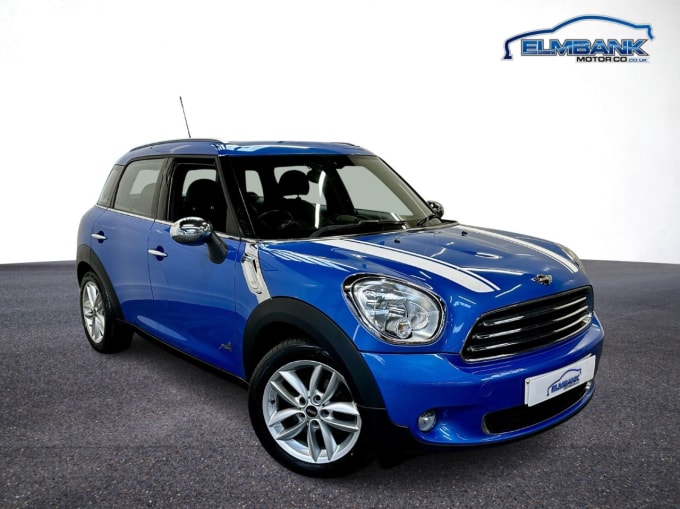 2025 Mini Countryman