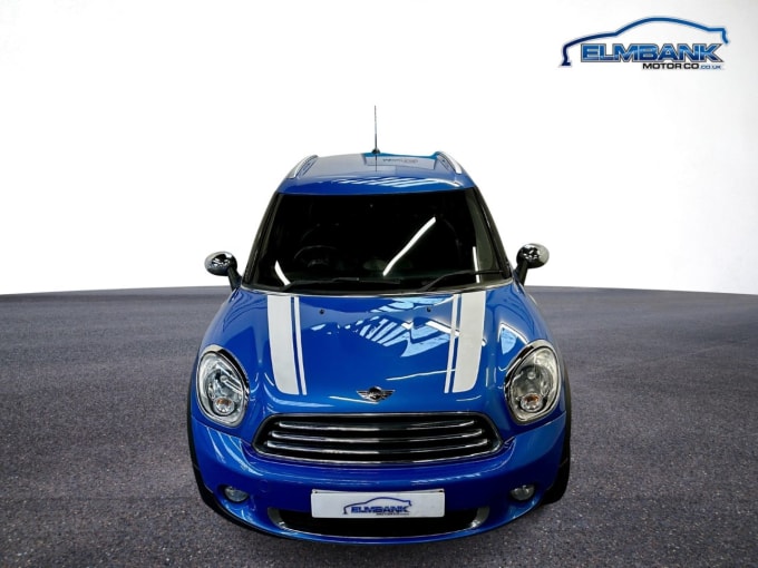 2025 Mini Countryman