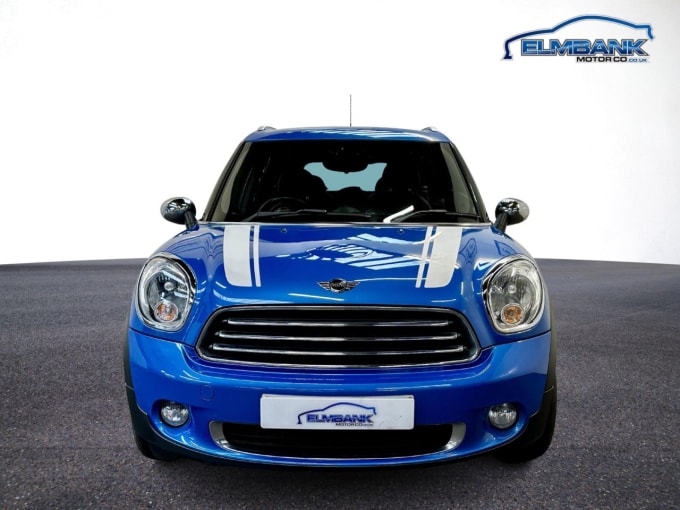 2025 Mini Countryman