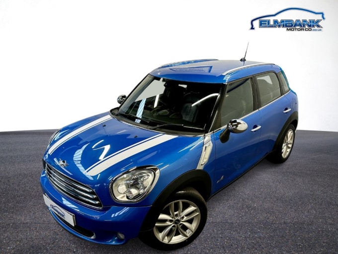 2025 Mini Countryman