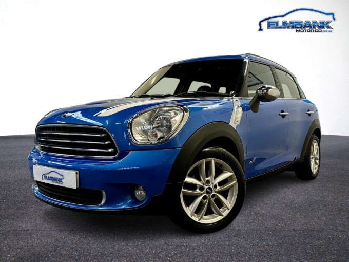 2025 Mini Countryman